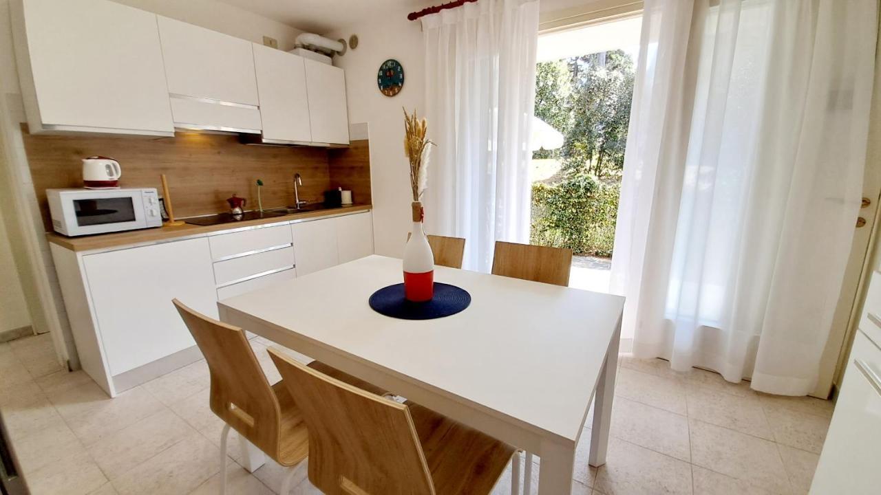 Villa Barbara Fra I Pini Lignano Sabbiadoro Dış mekan fotoğraf
