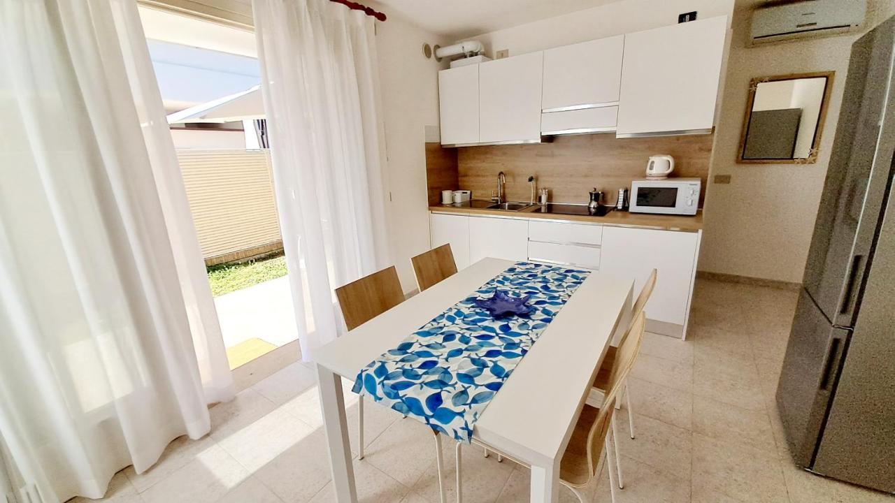 Villa Barbara Fra I Pini Lignano Sabbiadoro Dış mekan fotoğraf