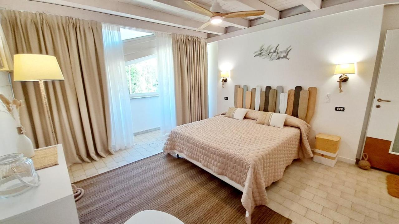 Villa Barbara Fra I Pini Lignano Sabbiadoro Dış mekan fotoğraf