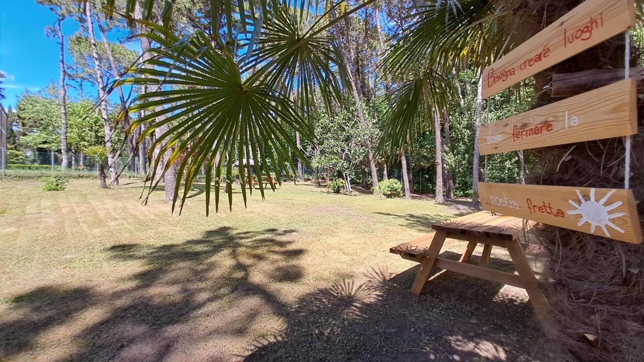 Villa Barbara Fra I Pini Lignano Sabbiadoro Dış mekan fotoğraf