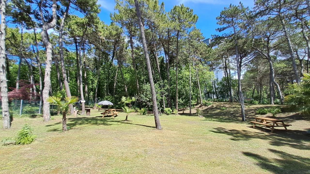 Villa Barbara Fra I Pini Lignano Sabbiadoro Dış mekan fotoğraf
